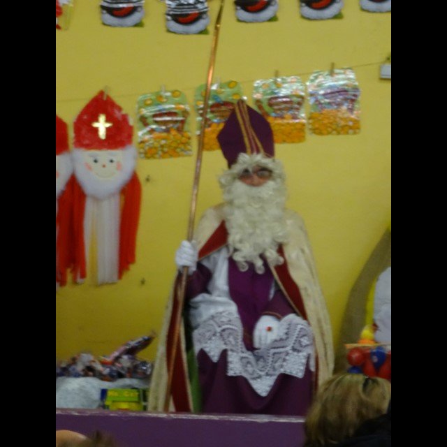 ou rencontrer saint nicolas